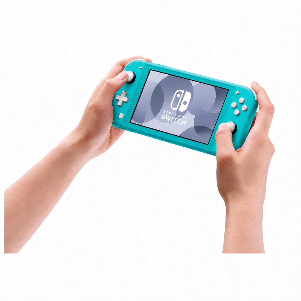 Nintendo Switch Lite Turquoise Console | Portable Gaming Console