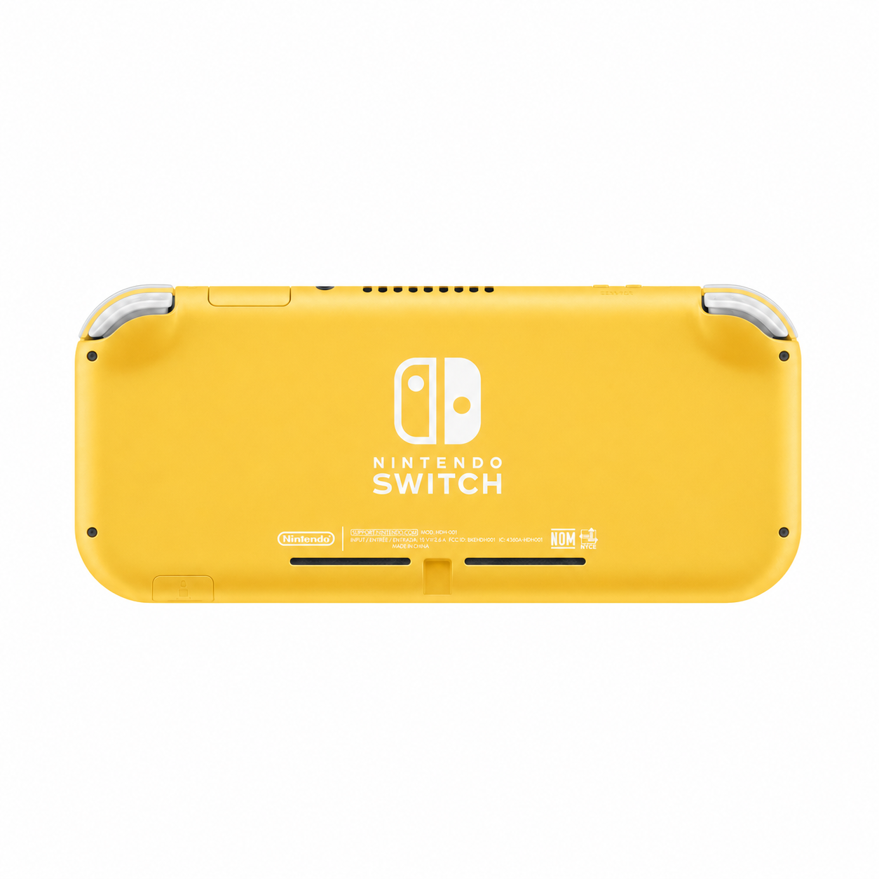 Nintendo Switch Lite Yellow Console