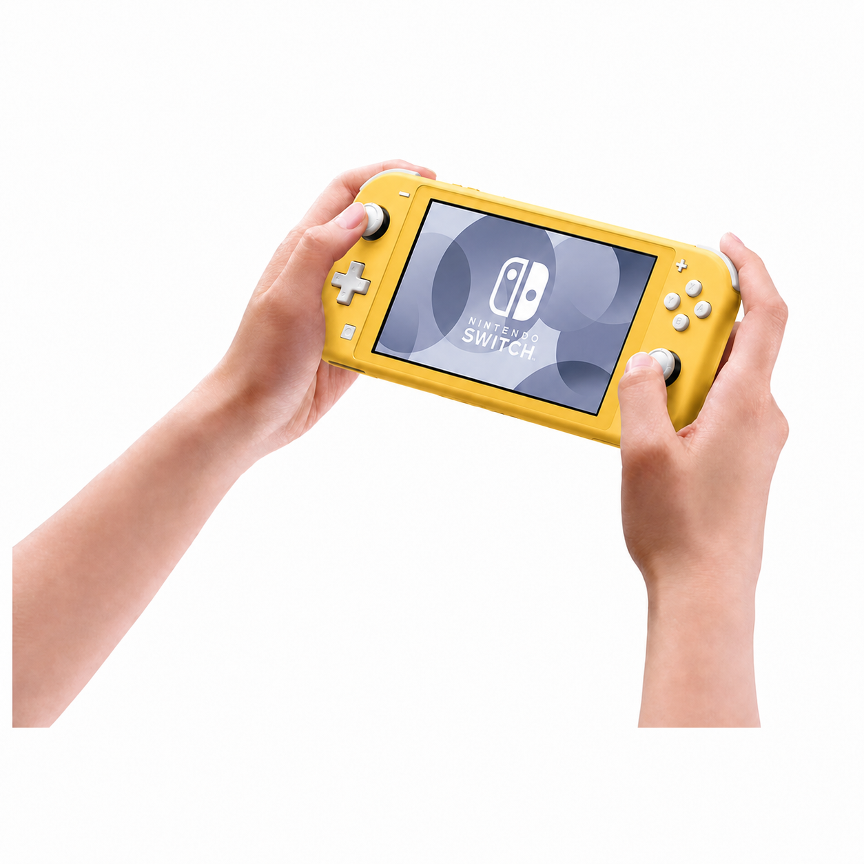 Nintendo Switch Lite Yellow Console