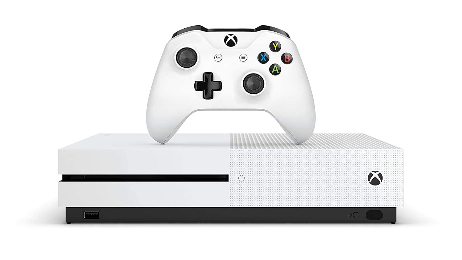 Microsoft Xbox One S 500GB Console