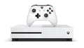 Console Microsoft Xbox One S 1 To blanche