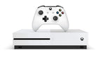 Xbox One S – 1 TB – Robot White