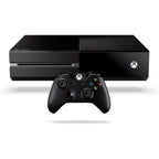 Xbox One – 500 GB – Black