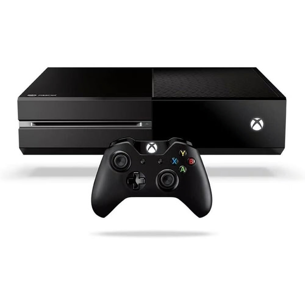 Microsoft Xbox One 500GB Console Black