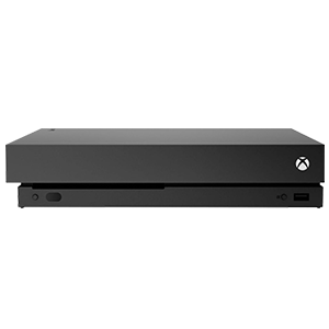 Xbox One X | Microsoft 1TB 4K Gaming Console