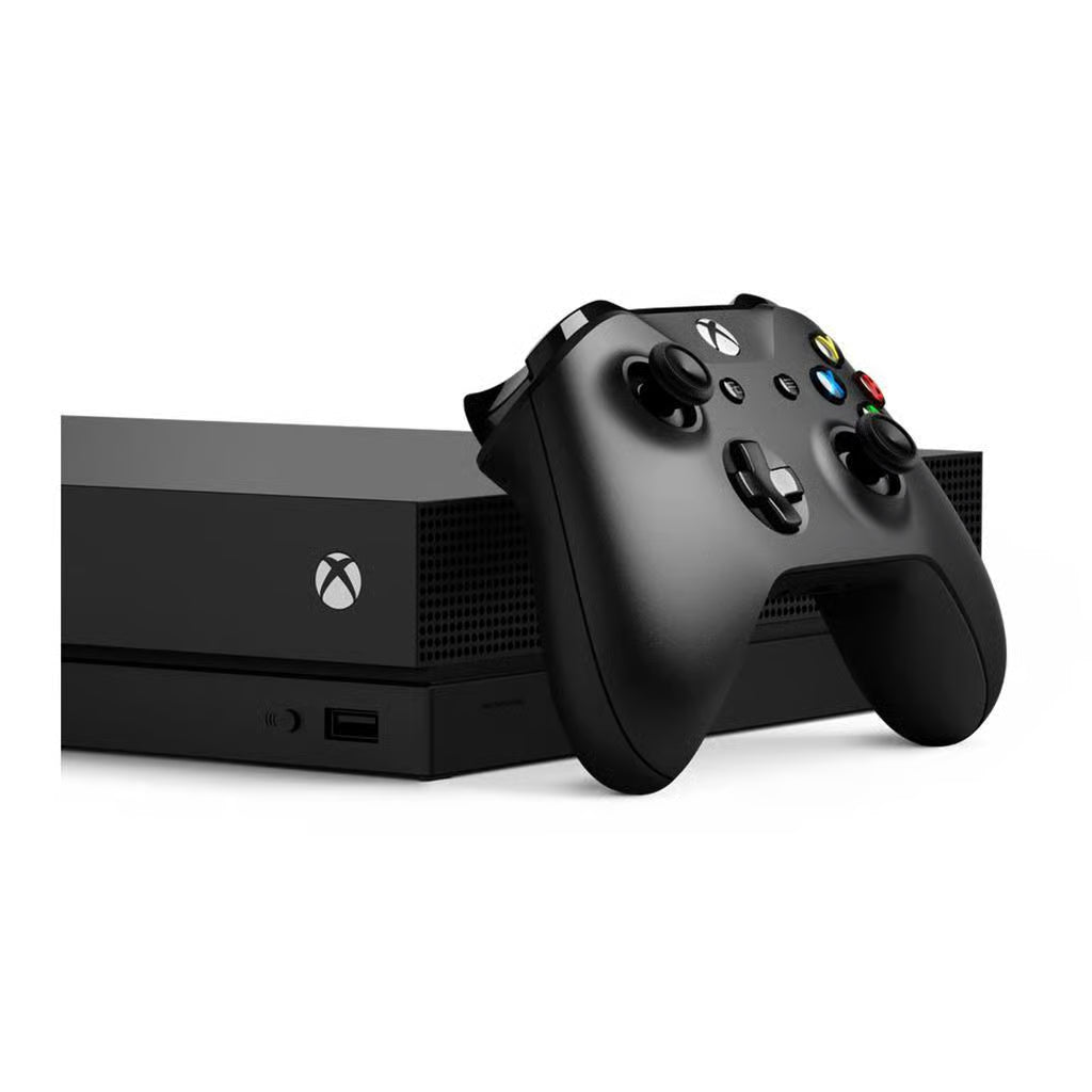 Xbox One X | Microsoft 1TB 4K Gaming Console