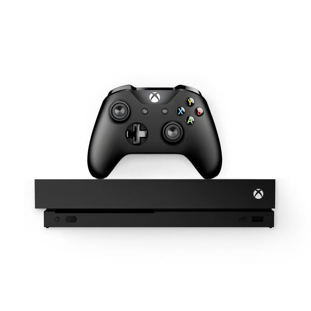Xbox One X | Microsoft 1TB 4K Gaming Console