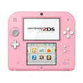 2DS - Rose