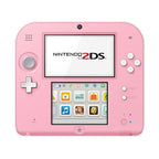 Nintendo 2DS – Pink + White