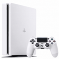 Sony PlayStation 4 Slim – 500 GB – Glacier White