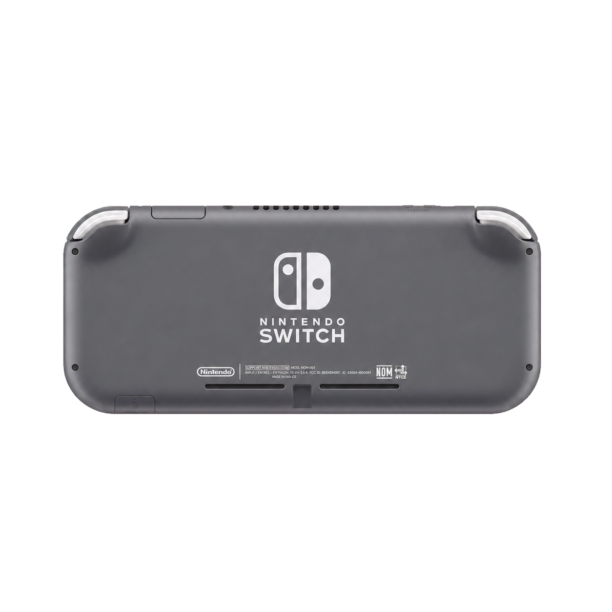 Nintendo Switch Lite Grey Console