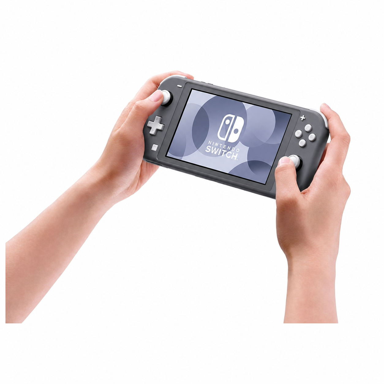 Nintendo Switch Lite Grey Console