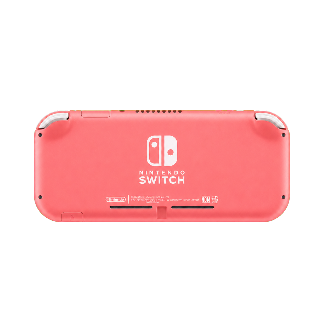 Nintendo Switch Lite Coral Console | Handheld Gaming Console